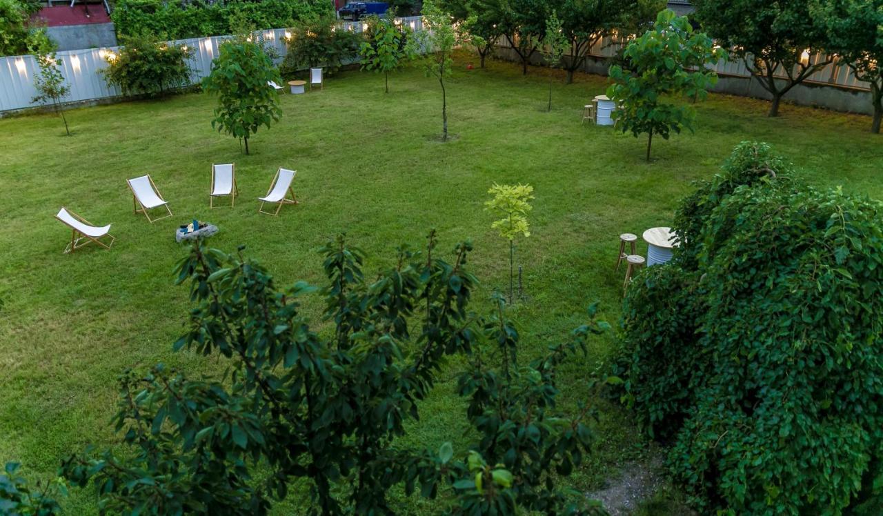 מלון Heaven Garden Două Mai מראה חיצוני תמונה